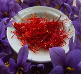  saffron negin
